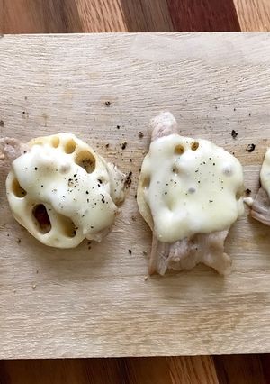 れんとんチー-レシピのメイン写真