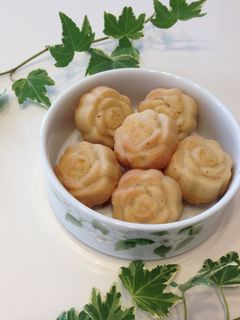 簡単♪フィナンシェ-レシピのメイン写真
