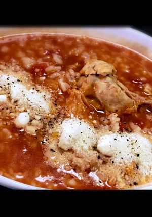 リメイク！トマトポトフリゾット-レシピのメイン写真