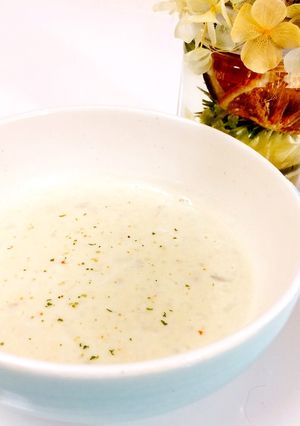 簡単美味しいごぼうスープ-レシピのメイン写真