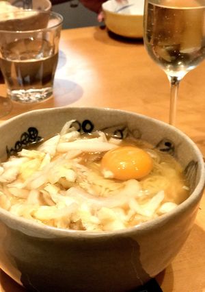 ☆キャベツと卵と袋ラーメン-レシピのメイン写真