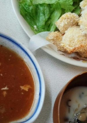 無油チキンカツ（血管ダイエット1156）-レシピのメイン写真