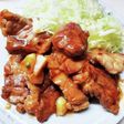 上田家の 四日市トンテキ