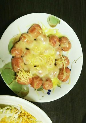 失敗知らずのラクレット-レシピのメイン写真