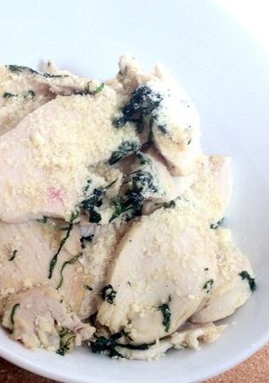 やわらか鶏胸シソちーず-レシピのメイン写真