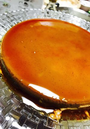 ミルクティー プリン QC 簡単 紅茶-レシピのメイン写真