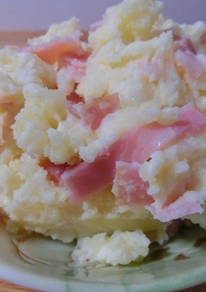 ポテトのサラダ-レシピのメイン写真