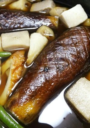 簡単♪優しい味❇❇なすの田舎風煮物❇❇-レシピのメイン写真