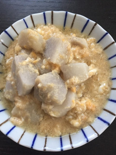 いもこ味噌-レシピのメイン写真