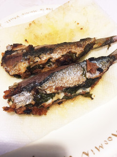 簡単イワシの梅しそ焼き-レシピのメイン写真