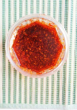 　韓国焼き肉屋さんの本格ドレッシング☆-レシピのメイン写真