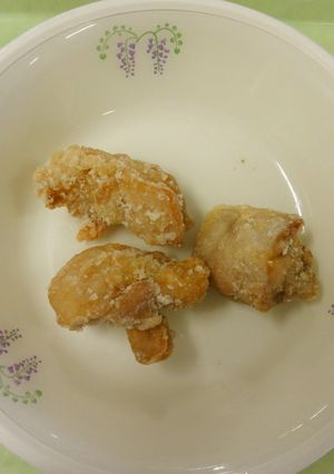 鶏肉の塩唐揚げ-レシピのメイン写真