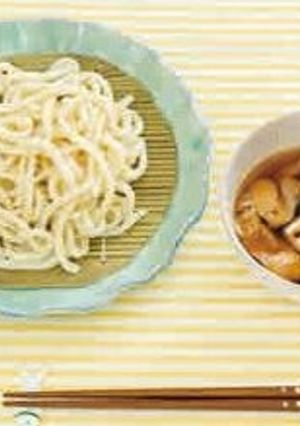 肉汁うどん-レシピのメイン写真