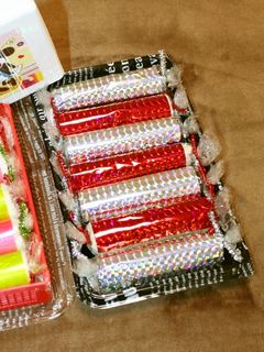 お弁当に♥可愛いスティックおにぎり-レシピのメイン写真