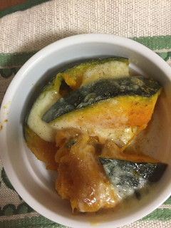 簡単かぼちゃ焼き-レシピのメイン写真