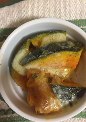 簡単かぼちゃ焼き-レシピのメイン写真