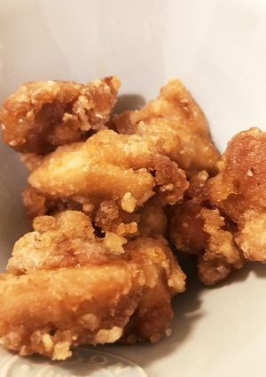 冷蔵庫で一晩漬けて簡単☆唐揚げ-レシピのメイン写真