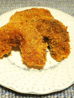 食感が楽しい!かぼちゃの肉巻きフライ-レシピのメイン写真