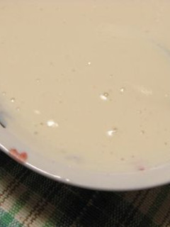∞お豆腐でヨーグルト風∞-レシピのメイン写真