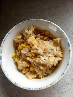 トウモロコシ御飯-レシピのメイン写真