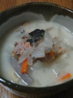 あったか粕汁-レシピのメイン写真