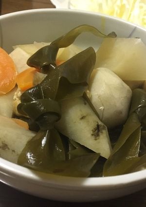 里芋の煮物-レシピのメイン写真