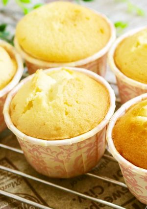 卵白消費！ラングドシャのプチケーキ♡-レシピのメイン写真