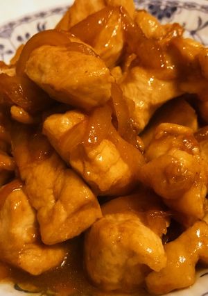 むね肉で❤️しっとり❤️照り焼きチキン-レシピのメイン写真