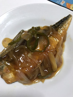 甘酢掛け和風鯖ムニエル-レシピのメイン写真