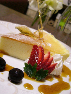 ❀ちょっと豪華な❤チーズケーキ❀-レシピのメイン写真