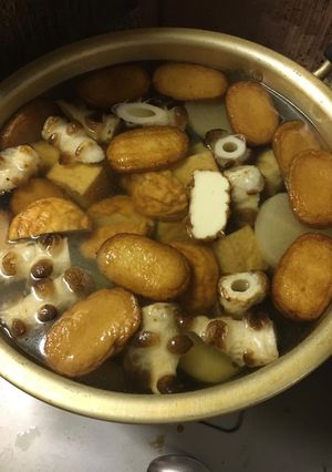 おでん-レシピのメイン写真