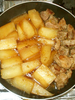 豚と大根の角煮♪簡単・圧力鍋なし-レシピのメイン写真