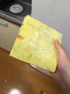 すりおろししょうがの便利な冷凍保存方法-レシピのメイン写真