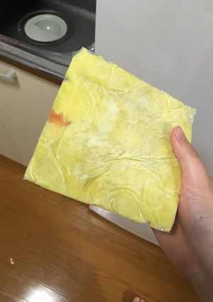 すりおろししょうがの便利な冷凍保存方法-レシピのメイン写真