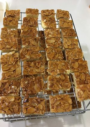 このはなのフロランタン-レシピのメイン写真
