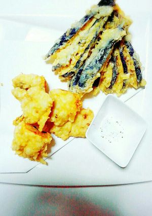 ☆簡単サクサク天ぷら☆☆☆-レシピのメイン写真