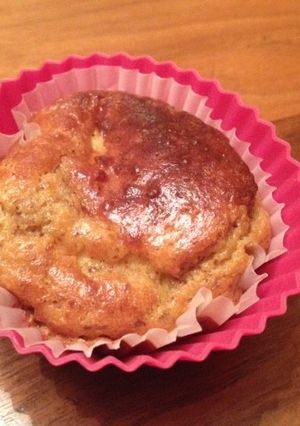 糖質制限カップケーキ-レシピのメイン写真