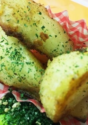 じゃがバター☆-レシピのメイン写真