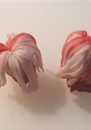 ✨お弁当に_φ(・_・カニカマ噴水✨-レシピのメイン写真