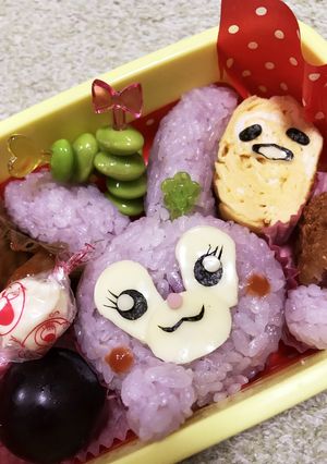 ステラルー弁当-レシピのメイン写真