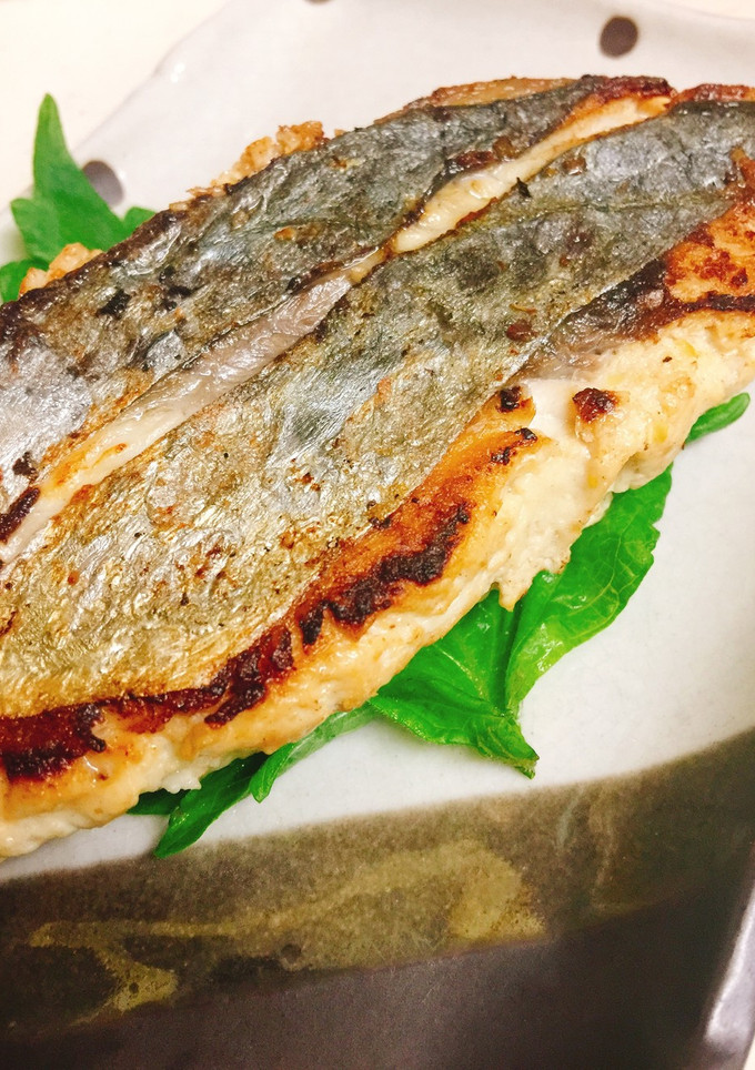 鰆のさんが焼き〜オリーブのかほり〜-レシピのメイン写真
