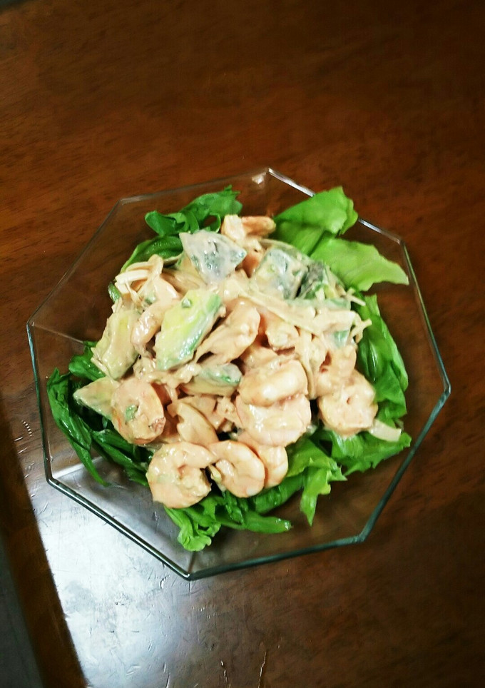 少量の海老でエビマヨ^^;-レシピのメイン写真