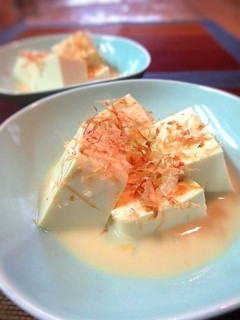 オッサンの豆乳豆腐-レシピのメイン写真