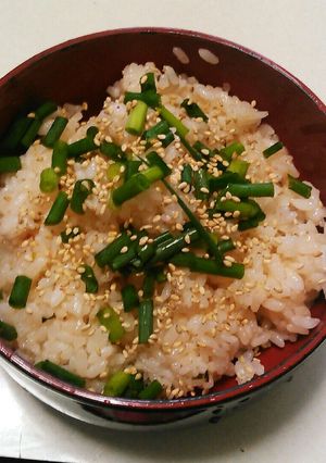 たらこパスタの素で、簡単まぜごはん-レシピのメイン写真