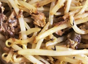 サバ缶ともやしで☆簡単カレー炒め-レシピのメイン写真