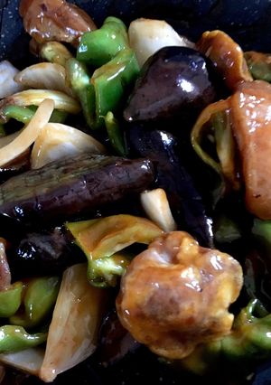 残り物野菜で 簡単酢豚-レシピのメイン写真