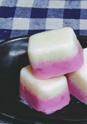 ヨーグルトアイスキューブ-レシピのメイン写真