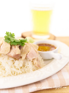 カオマンガイ: ข้าวมันไก่-レシピのメイン写真