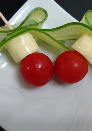 パーティー ピンチョス-レシピのメイン写真