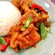 簡単! 本格タイ料理 ☆ パネンカレー